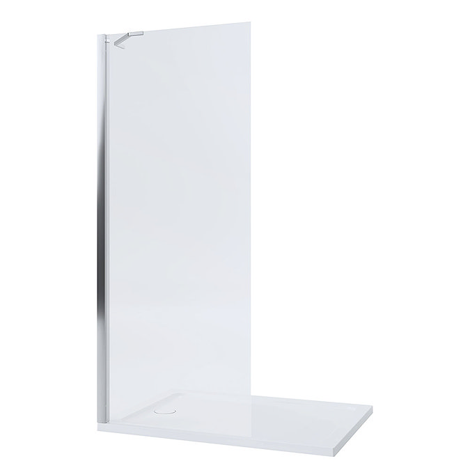 Mira Leap Wetroom Divider Panel  Profile Large Image