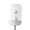 Mira Meta 10.8kW Electric Shower - White/Chrome - 1.1895.006  Profile Large Image