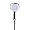 Mira Meta 10.8kW Electric Shower - White/Chrome - 1.1895.006 Standard Large Image