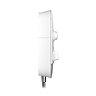 Mira Meta 9.5kW Electric Shower - White/Chrome - 1.1895.005  Feature Large Image