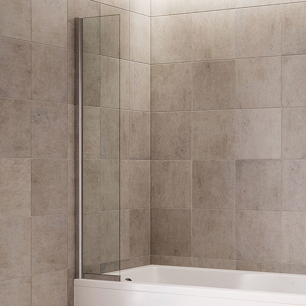 Mira Mini Panel Bathscreen - 1.1863.067