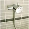 Mira - Miniduo EV Eco Thermostatic Shower Mixer - Chrome - 1.1663.241 Standard Large Image