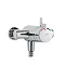 Mira - Miniduo EV Thermostatic Shower Mixer - Chrome - 1.1663.004 Feature Large Image