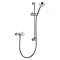 Mira - Miniduo EV Thermostatic Shower Mixer - Chrome - 1.1663.004 Large Image