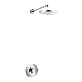 Mira Minilite BIR Thermostatic Shower Mixer - 1.1869.004 Large Image