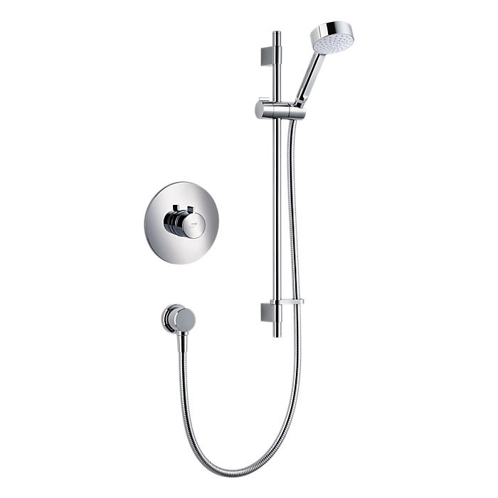 Mira Minilite BIV Thermostatic Shower Mixer - 1.1869.003 Large Image