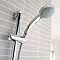 Mira - Minilite EV Eco Thermostatic Shower Mixer - Chrome - 1.1663.239 Standard Large Image