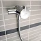 Mira - Minilite EV Eco Thermostatic Shower Mixer - Chrome - 1.1663.239 In Bathroom Large Image