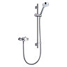Mira Minilite EV Exposed Mixer Shower Chrome - 1.1869.001 Large Image