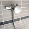 Mira - Minilite EV Thermostatic Shower Mixer - Chrome - 1.1663.003 In Bathroom Large Image