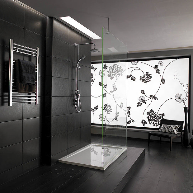 mira miniluxe with diverter