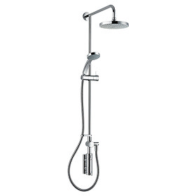 Mira Miniluxe Diverter ERD Thermostatic Shower Mixer - 1.1660.015 Large Image