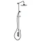 Mira Miniluxe Diverter ERD Thermostatic Shower Mixer - 1.1660.015 Large Image