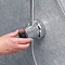 Mira Minimal Dual Outlet Thermostatic Mixer Shower - 1.1943.002  Profile Large Image