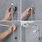 Mira Minimal Dual Outlet Thermostatic Mixer Shower - 1.1943.002  Standard Large Image