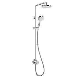 Mira Minimal Dual Outlet Thermostatic Mixer Shower - 1.1943.002 Large Image