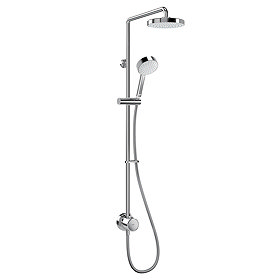 Mira Minimal Dual Outlet Thermostatic Mixer Shower - 1.1943.002 Large Image