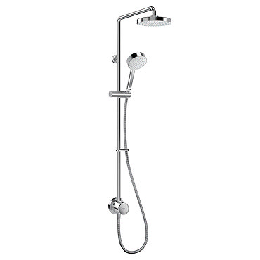 Mira Minimal Dual Outlet Thermostatic Mixer Shower - 1.1943.002  Profile Large Image