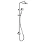 Mira Minimal Dual Outlet Thermostatic Mixer Shower - 1.1943.002 Large Image