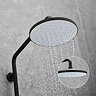 Mira Minimal Dual Outlet Thermostatic Shower Pack - Black