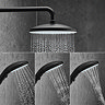 Mira Minimal Dual Outlet Thermostatic Shower Pack - Black
