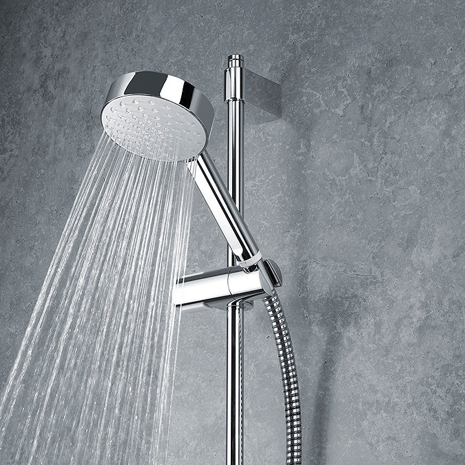 Mira Minimal Single Outlet Thermostatic Mixer Shower - 1.1943.001  Feature Large Image