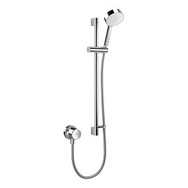 Mira Minimal Single Outlet Thermostatic Mixer Shower - 1.1943.001 Large Image