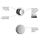 Mira Mode Digital Bath Filler - High Pressure/Combi Boiler In Bathroom Large Image