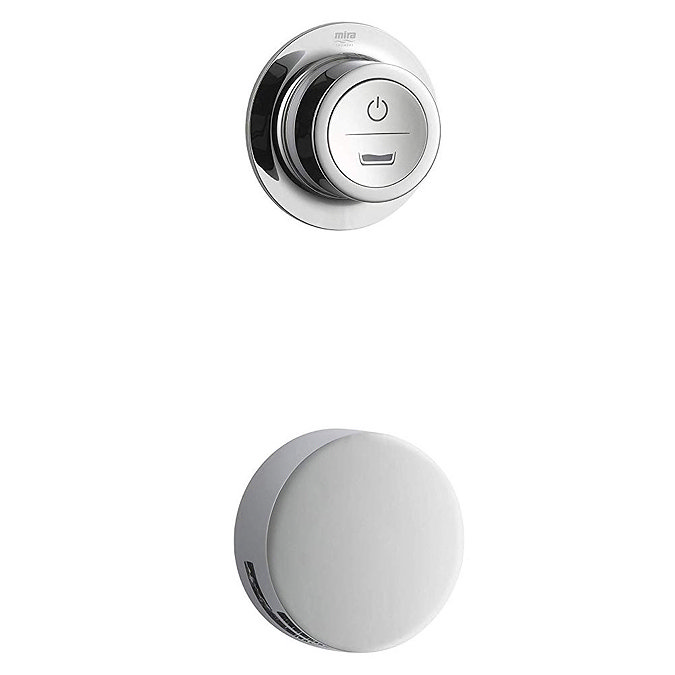 Mira Mode Digital Bath Filler - High Pressure/Combi Boiler Large Image