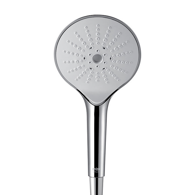 Mira Mode Dual Rear Fed Digital Mixer Shower (Pumped for Gravity) - 1.1874.006 In Bathroom Large Im