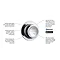 Mira Mode Dual Rear Fed Digital Mixer Shower (Pumped for Gravity) - 1.1874.006 additional Large Ima