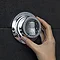 Mira Mode Maxim Ceiling Fed Digital Shower (High Pressure / Combi Boiler) - 1.1907.003 In Bathroom Large Image