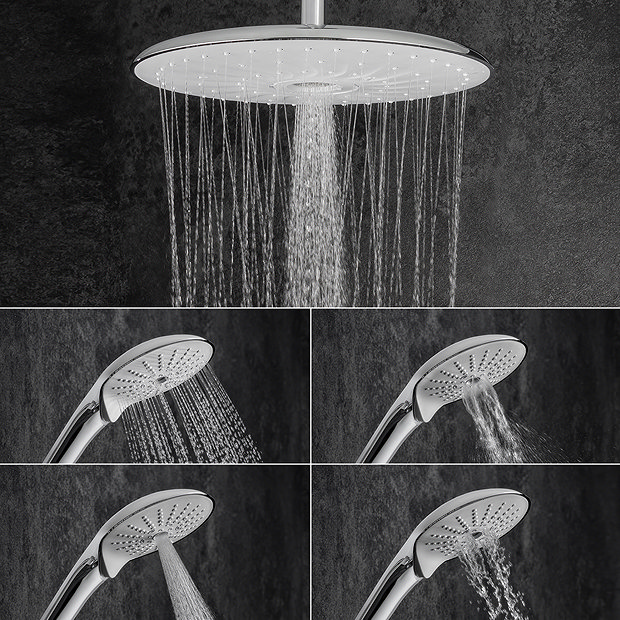 the clearwater company shower head