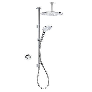 Mira Mode Maxim Ceiling Fed Digital Shower (Pumped for Gravity) - 1.1907.004  Profile Large Image