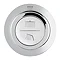Mira Mode Maxim Rear Fed Digital Shower - High Pressure - 1.1907.001 Profile Large Image