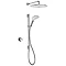 Mira Mode Maxim Rear Fed Digital Shower - High Pressure - 1.1907.001 Large Image