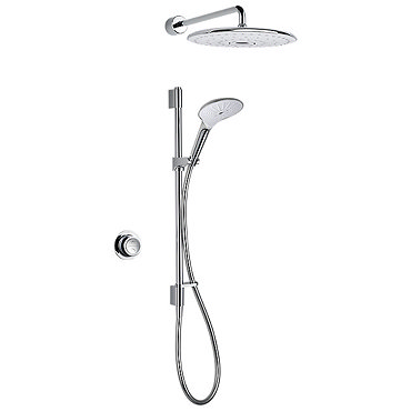 Mira Mode Maxim Rear Fed Digital Shower (Pumped for Gravity) - 1.1907.002  Profile Large Image