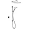 Mira Mode Maxim Rear Fed Digital Shower - High Pressure - 1.1907.001 Large Image