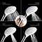 Mira Mode Rear Fed Digital Mixer Shower (Pumped for Gravity) - 1.1874.004 Profile Large Image