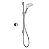 Mira Mode Rear Fed Digital Mixer Shower (High Pressure / Combi Boiler) - 1.1874.003 Large Image