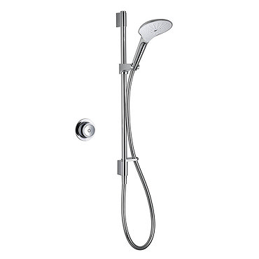 Mira Mode Rear Fed Digital Mixer Shower (Pumped for Gravity) - 1.1874.004  Profile Large Image