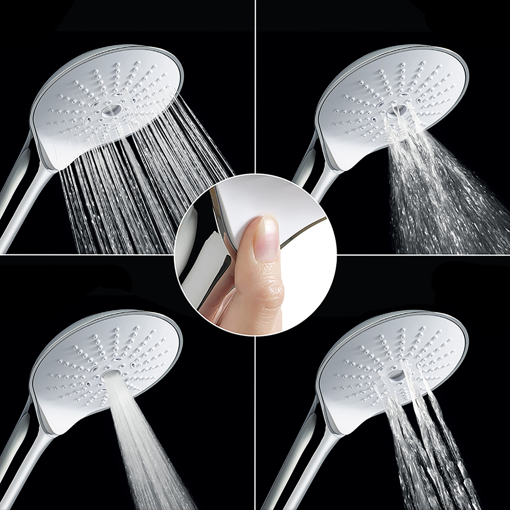 Mira Mode Rear Fed Digital Shower with Bath Filler High Pressure 1.