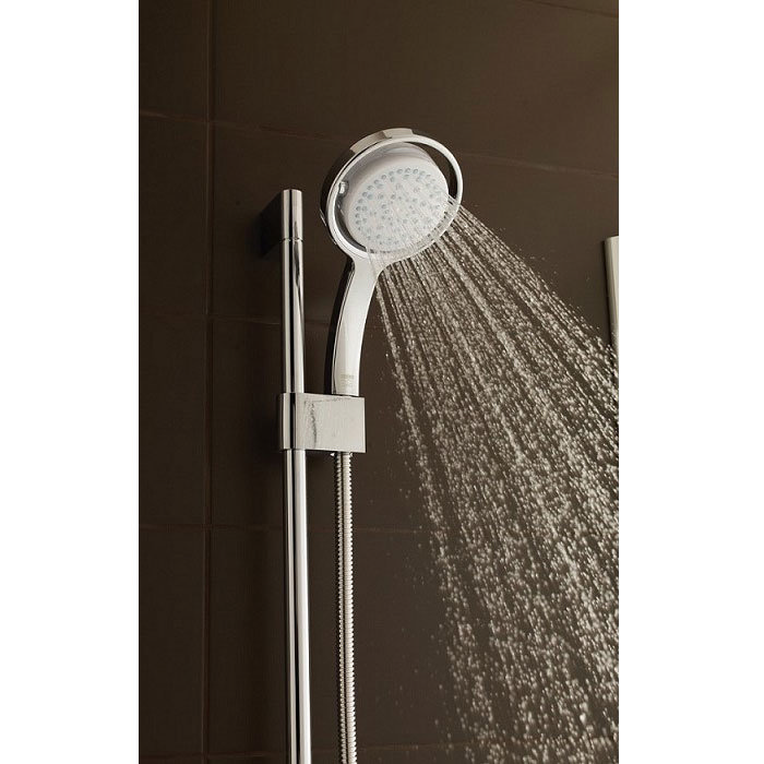 Mira - Myline EV Thermostatic Shower Mixer - Chrome - 1.1660.017 Feature Large Image