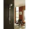Mira - Myline EV Thermostatic Shower Mixer - Chrome - 1.1660.017 In Bathroom Large Image