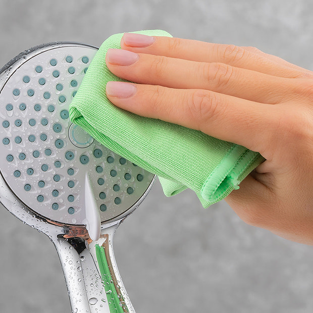 Mira Nectar Eco Four Spray Showerhead 2.1831.004