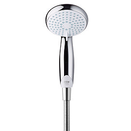 Mira Nectar Eco Four Spray Showerhead - 2.1831.004 Large Image