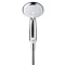 Mira Nectar Eco Four Spray Showerhead - 2.1831.004 Large Image