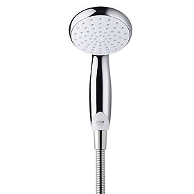 Mira Nectar Eco Single Spray Showerhead - 2.1831.009 Large Image