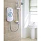 Mira - Orbis Thermostatic Electric Shower Feature Large Image