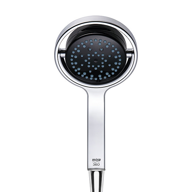 Mira Platinum Ceiling Fed Digital Shower - High Pressure - 1.1666.001